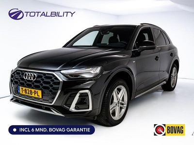 Occasion Audi Q5 Competition 266 PK (195 kW) 2023 Zwart SUV
