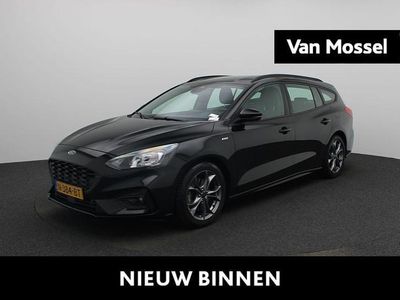 Zwart Gebruikt 2021 Ford Focus Business Edition Stationwagen | € 14.945 (Eerlijke prijs)