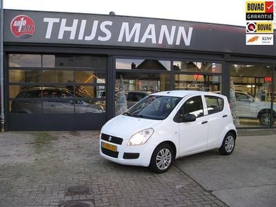 Wit Gebruikt 2011 Suzuki Splash Hatchback | € 3.650 (Eerlijke prijs)