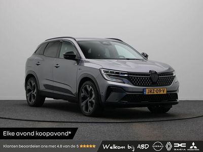 Grijs Occasion 2024 Renault Austral Iconic Esprit Alpine SUV | € 34.945 (Eerlijke prijs)