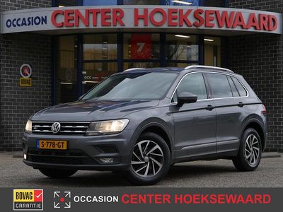 Grijs Gebruikt 2018 VW Tiguan Comfortline SUV | € 18.885 (Goede deal)