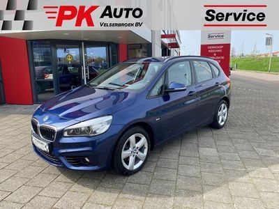 tweedehands BMW 218 2-SERIE Active Tourer i High Executive | Navi | Cruise | 86.603 km Dealeronderhouden