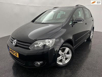 Occasion VW Golf Plus Cross 80 PK (58 kW) 2010 Zwart MPV