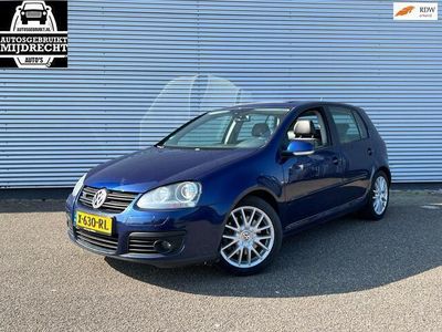 tweedehands VW Golf V 1.4 TSI GT Business / Aut / Navi / Cruise / Pano / Leer / Xenon