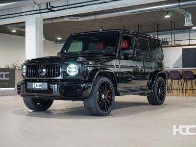 Mercedes G63 AMG