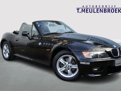Zwart Gebruikt 2000 BMW Z3 Cabriolet | € 13.950 (Duur)