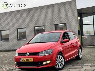 Rood Gebruikt 2009 VW Polo Highline Hatchback | € 4.999 (Eerlijke prijs)