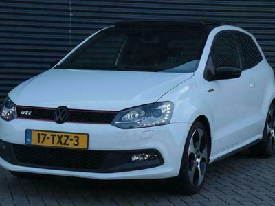 tweedehands VW Polo 1.4 TSI GTI | PANO - NAP