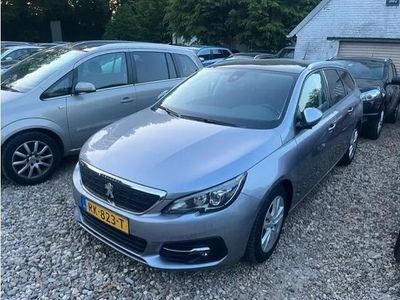 tweedehands Peugeot 308 SW Blue Lease 1.6 BlueHDi 120