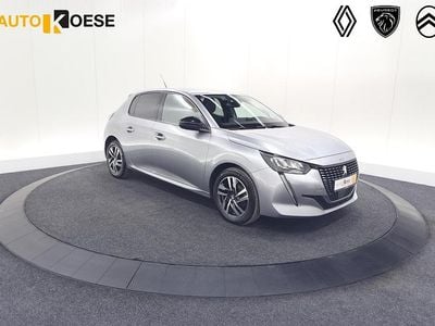 Occasion Peugeot 208 Allure 2023 Grijs Hatchback