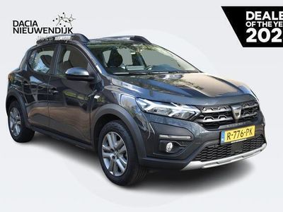 tweedehands Dacia Sandero Stepway 1.0 TCe 100 Bi-Fuel Expression