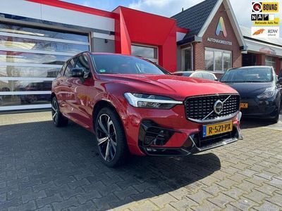 Oranje Occasion 2022 Volvo XC60 R-Design SUV | € 49.950