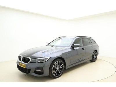 Occasion BMW 320e M Sport 204 PK (150 kW) 2022 Grijs Stationwagen