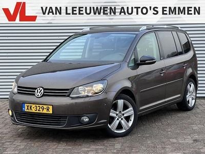 Occasion VW Touran Comfortline 141 PK (103 kW) 2012 Bruin MPV