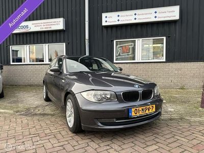 tweedehands BMW 118 1-SERIE i * Automaat * OLIEVERBRUIK *