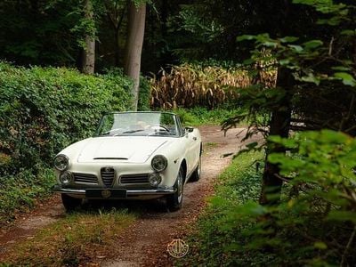 Occasion 1965 Alfa Romeo 2600 | € 89.950