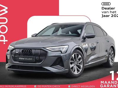 Occasion Audi e-tron 11 kW (15 PK) 2021 Grijs SUV