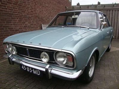 Blauw Gebruikt 1970 Ford Cortina Sedan | € 6.900