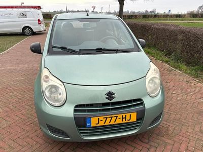 Occasion Suzuki Alto 68 PK (50 kW) 2009 Groen Hatchback