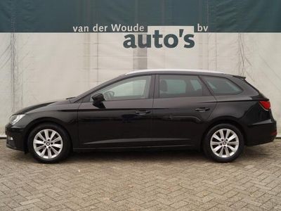 tweedehands Seat Leon ST 1.0 EcoTSI 115pk Style Business -PDC-NAVI-ECC-