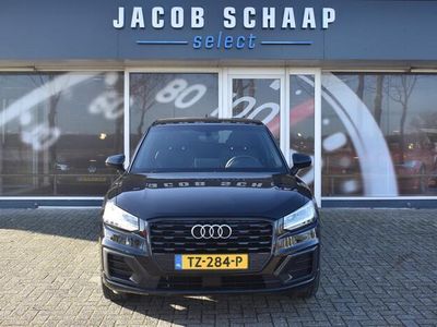 tweedehands Audi Q2 1.4 TFSi 150pk Pro Line Plus S-Tronic / Navi / Cli