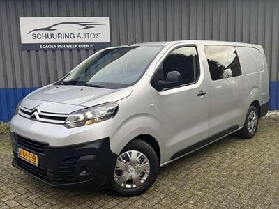 Occasion Citroën Jumpy 123 PK (90 kW) 2017 Grijs (metallic) MPV