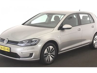 tweedehands VW e-Golf 4% Bijtelling EX BTW