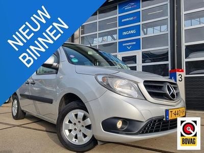 Occasion Mercedes Citan 112 114 PK (83 kW) 2017 Zilver Van