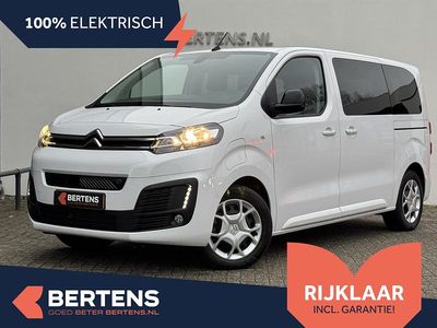 Wit Nieuw 2025 Citroën e-Spacetourer Van | € 39.950