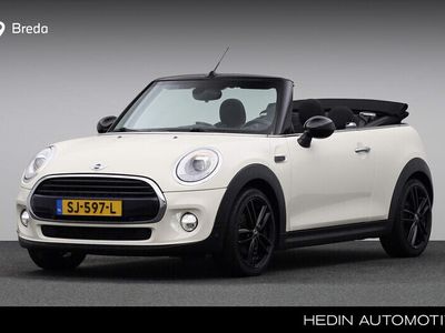Mini Cooper Cabriolet