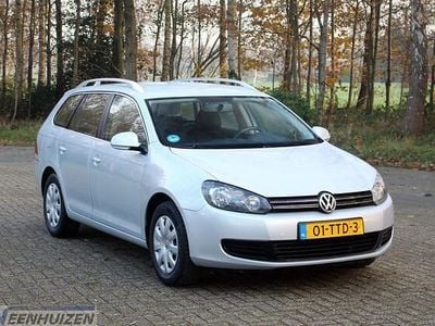 Grijs Gebruikt 2012 VW Golf VII Comfortline Stationwagen | € 3.396 (Goede deal)