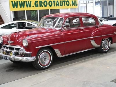 Gebruikt 1953 Chevrolet Bel Air | € 14.950