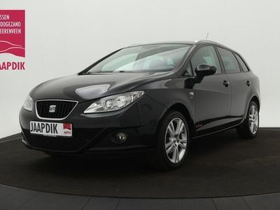 tweedehands Seat Ibiza ST BWJ 2011 1.2 TSI Style 105 PK CLIMA / AUX / PARKEERSENSOR