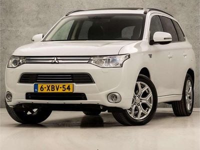 Mitsubishi Outlander P-HEV