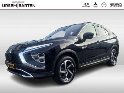 Occasion Mitsubishi Eclipse Cross Intense+ 2022 Zwart SUV