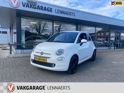 tweedehands Fiat 500 1.0 Hybrid Lounge Rijklaarprijs / 12 mnd garantie