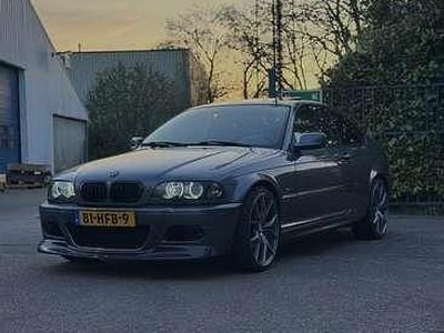 Occasion BMW 325 192 PK (141 kW) 2002 Grijs Coupé