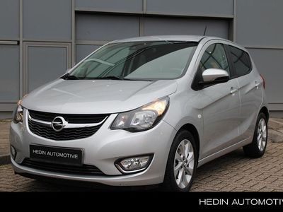 Occasion Opel Karl Innovation 75 PK (55 kW) 2017 Grijs Hatchback
