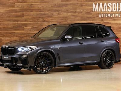 Grijs Occasion 2021 BMW X5 M Sport SUV | € 48.740 (Super prijs)