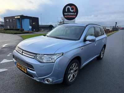 Mitsubishi Outlander P-HEV