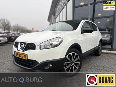 Occasion Nissan Qashqai 360º 117 PK (86 kW) 2013 Wit SUV