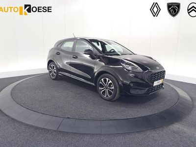 Ford Puma Gen-E