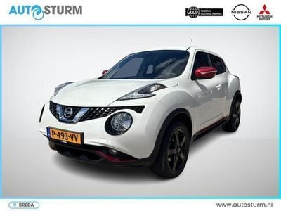 Wit Gebruikt 2018 Nissan Juke S SUV | € 11.950 (Eerlijke prijs)