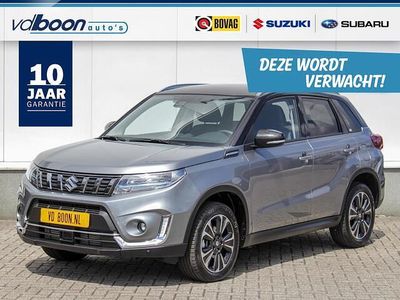 Occasion Suzuki Vitara Style 116 PK (85 kW) 2022 Grijs SUV