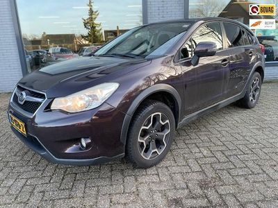 tweedehands Subaru XV 2.0i Luxury AWD | Trekhaak | 1.600 kg trekgewicht