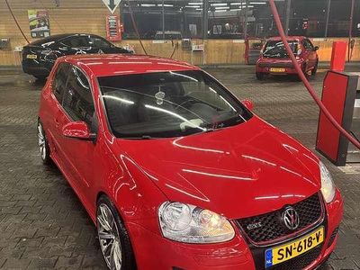 Occasion VW Golf IV GTI 200 PK (147 kW) 2006 Rood Hatchback