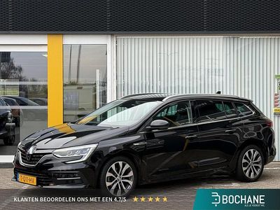 Occasion Renault Mégane GrandTour Techno 2023 Zwart Stationwagen