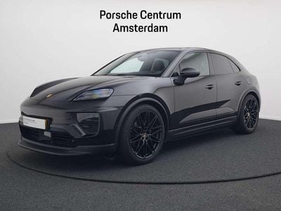 Zwart Gebruikt 2024 Porsche Macan SUV | € 94.950 (Duur)