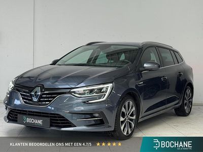 Occasion Renault Mégane GrandTour Techno 2023 Grijs Stationwagen