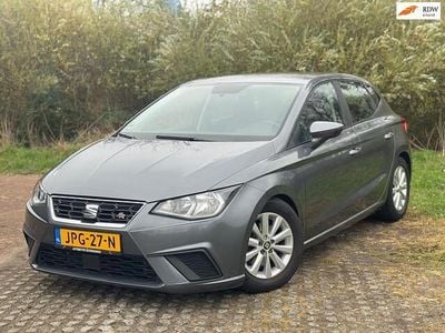 Occasion Seat Ibiza Business 116 PK (85 kW) 2018 Grijs (metallic) Hatchback